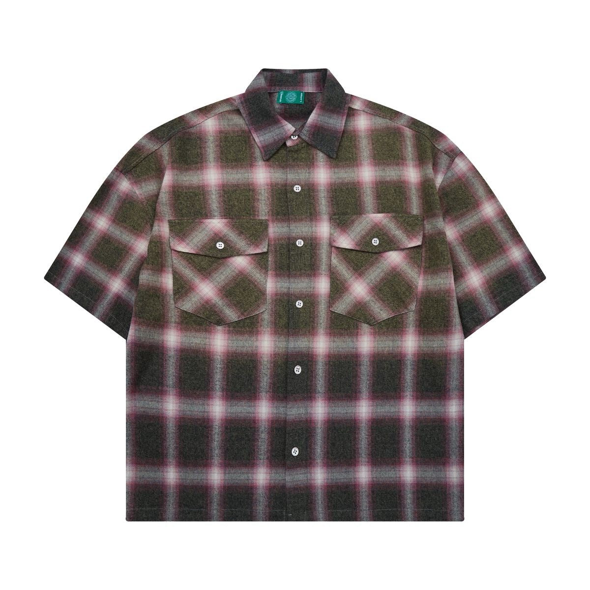 Campus Goods | Saint Sun Fade Flannel Shirt
