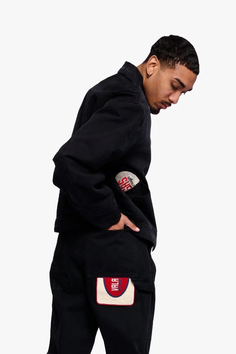 Valabasas | Foreign - Black