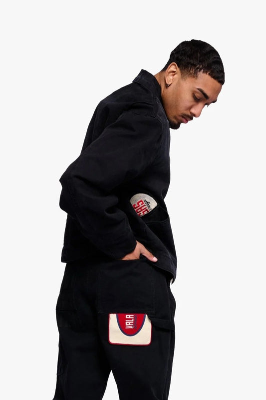 Valabasas | Foreign - Black