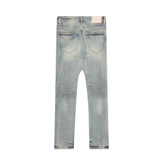 Valabasas | Mr. Flex Skinny Jeans - Light Blue Wash