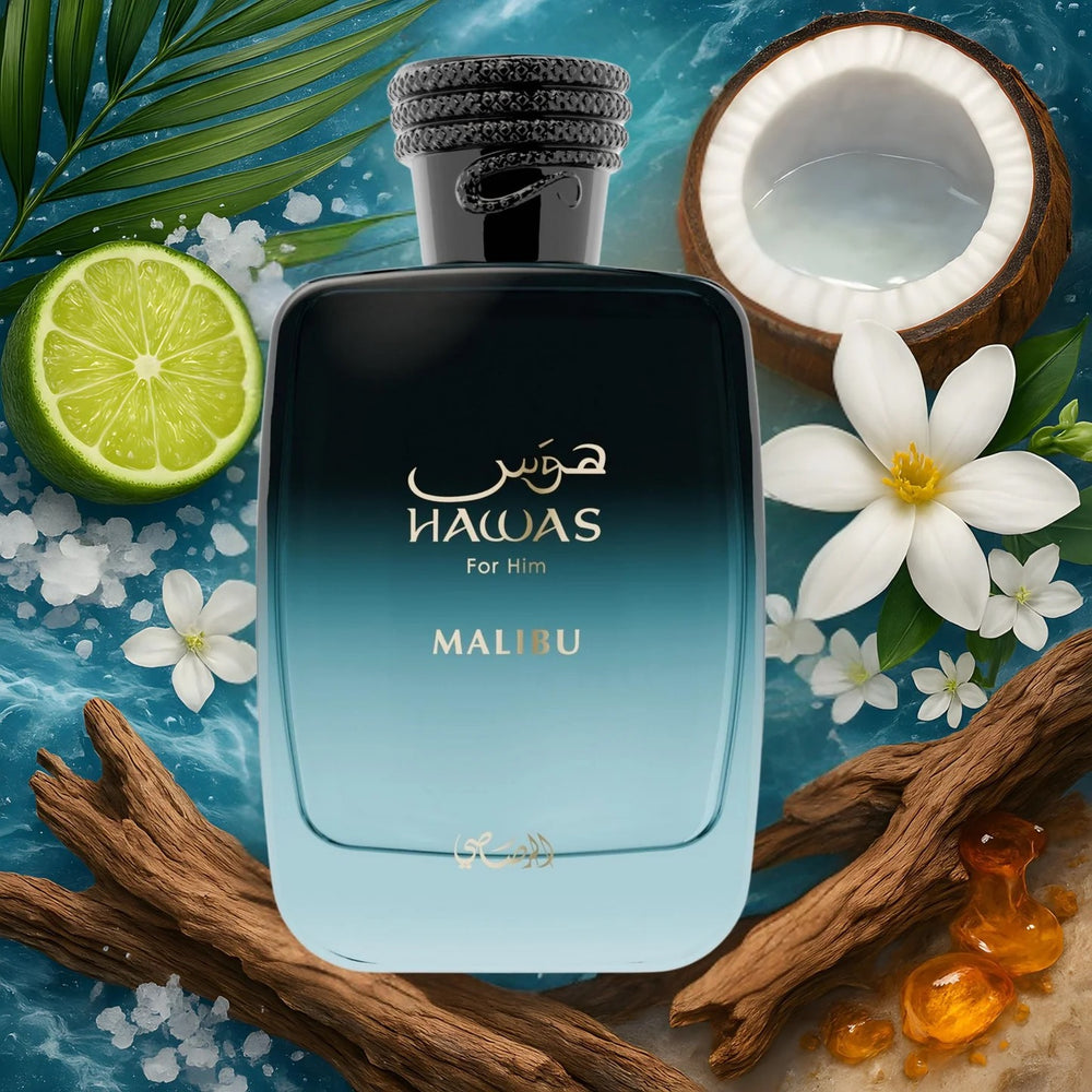 Hawas Malibu 100ML
