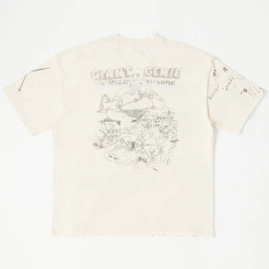 BLDG4 | Monument Tee