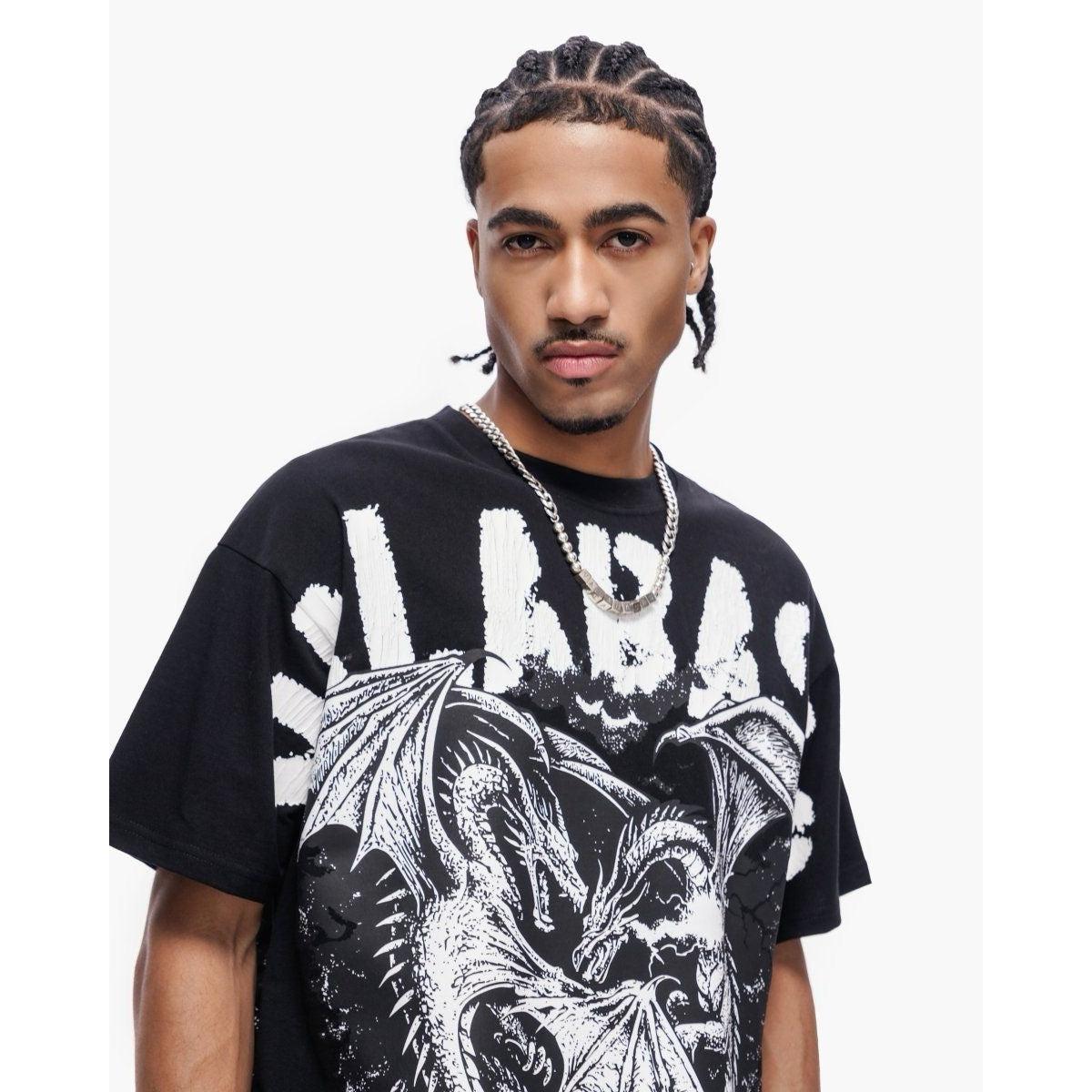 Valabasas | Nightforge Tee - Black