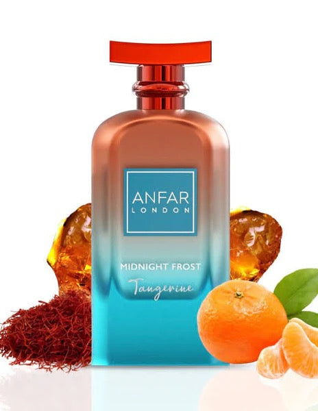 Anfar Midnight Frost Tangerine 100ML