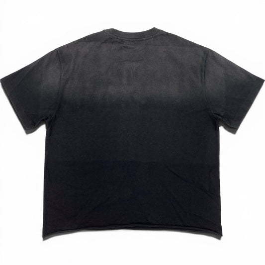 The Syndicate |  Left Behind Tee - Black Wash
