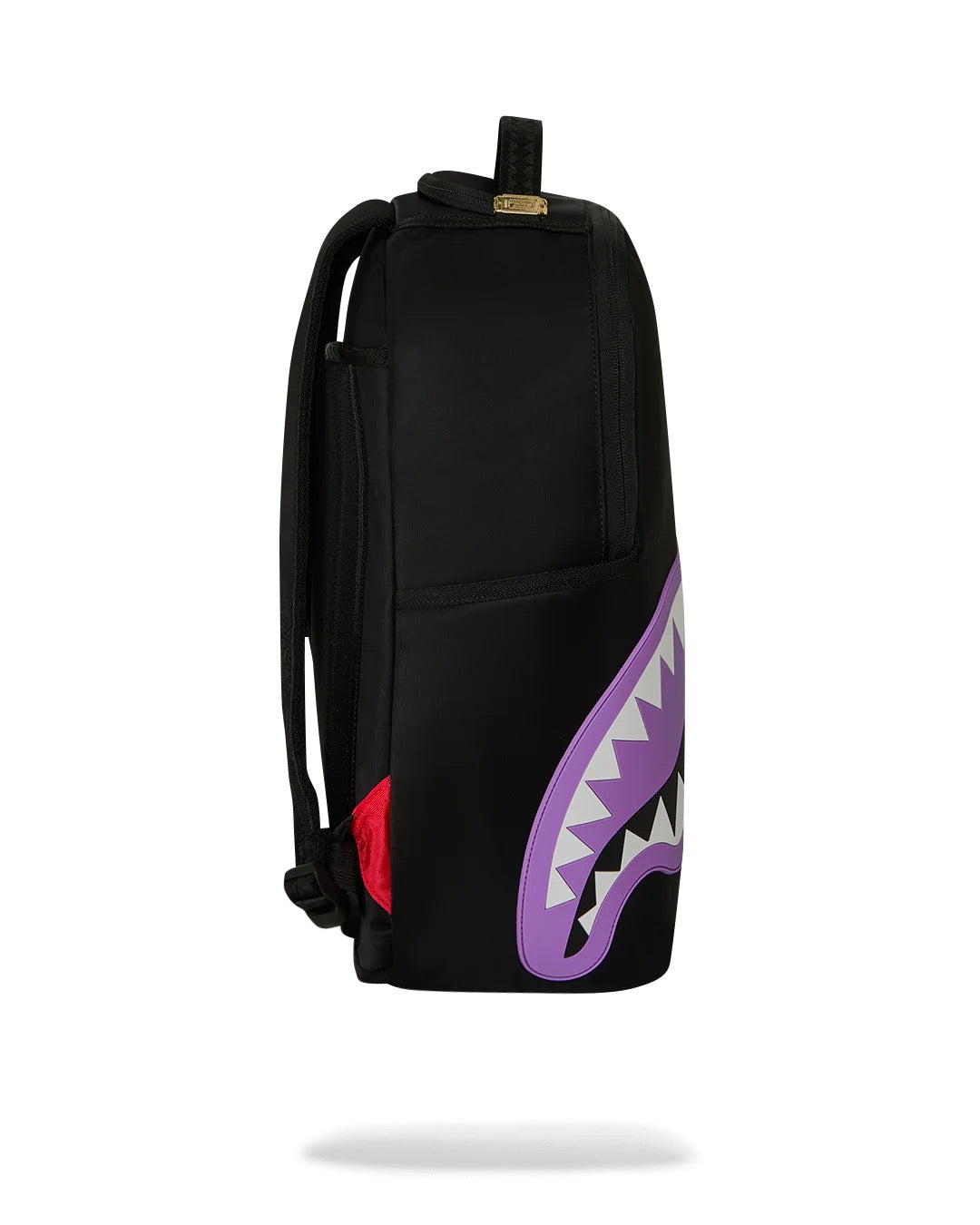 Sprayground Shark Central Light Purple Backpack