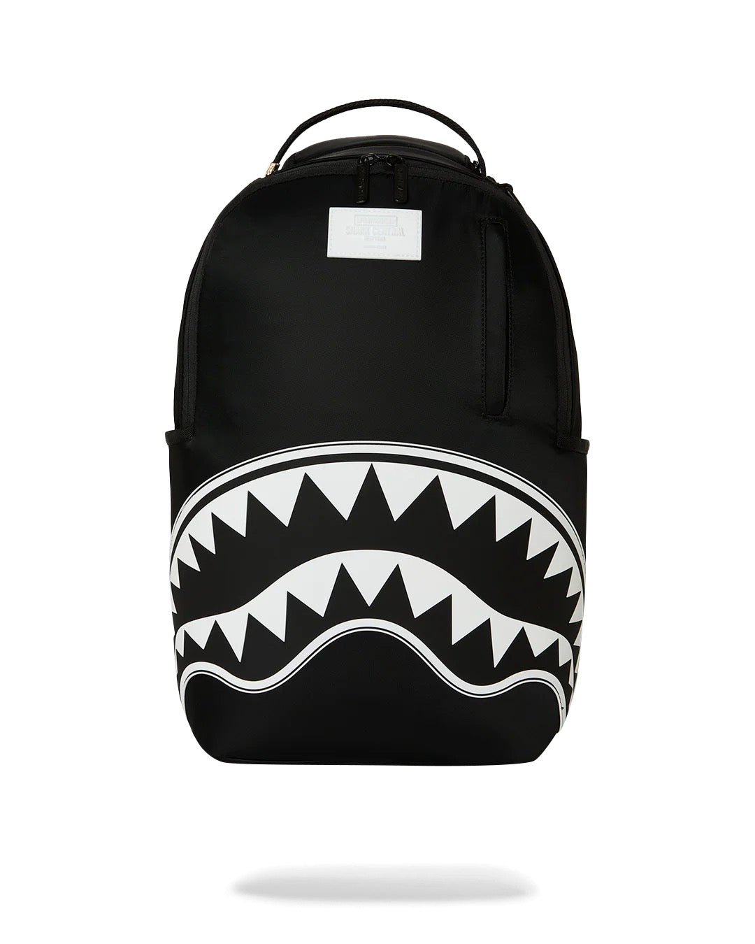Sprayground Central 2 Black/White Backpack