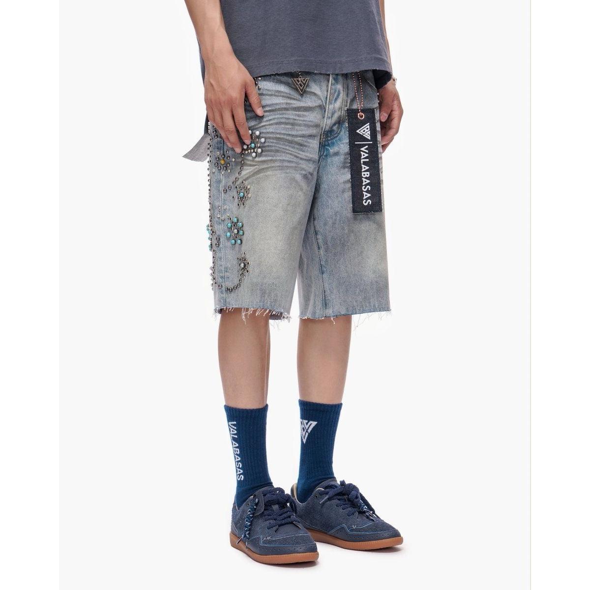Valabasas | Muse Jorts - Light Dirty Wash