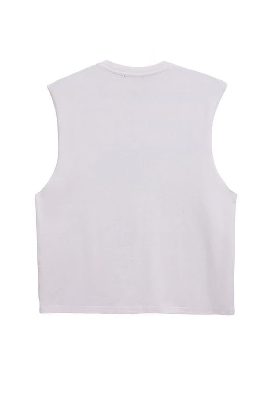 Forever Situated | Weather Cut Off Tee
