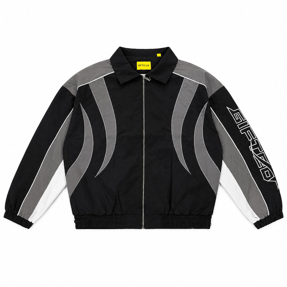 GFTD LA | Pilot Jacket - Black