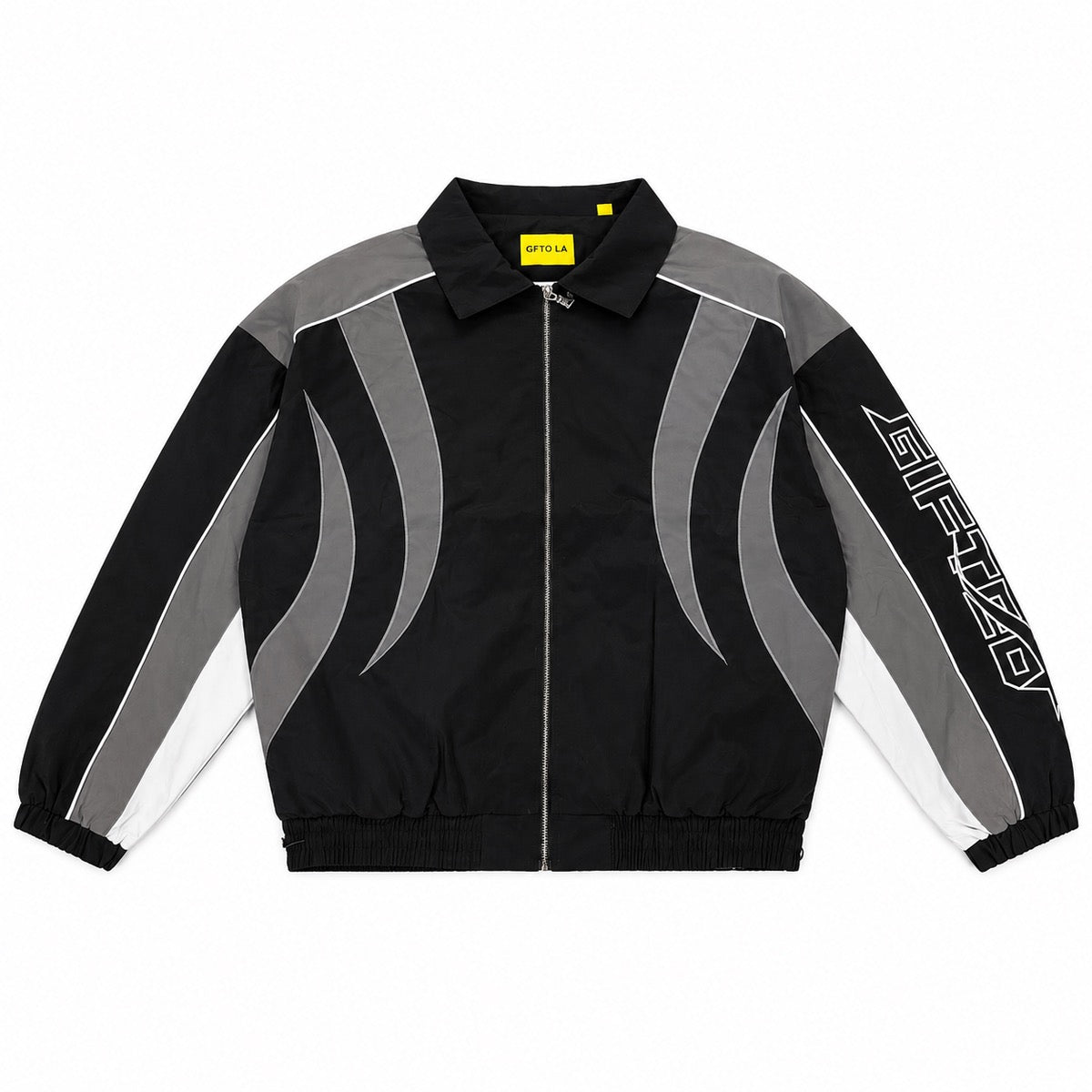 GFTD LA | Pilot Jacket - Black