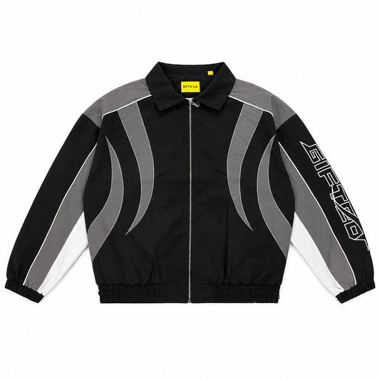 GFTD LA | Pilot Jacket - Black
