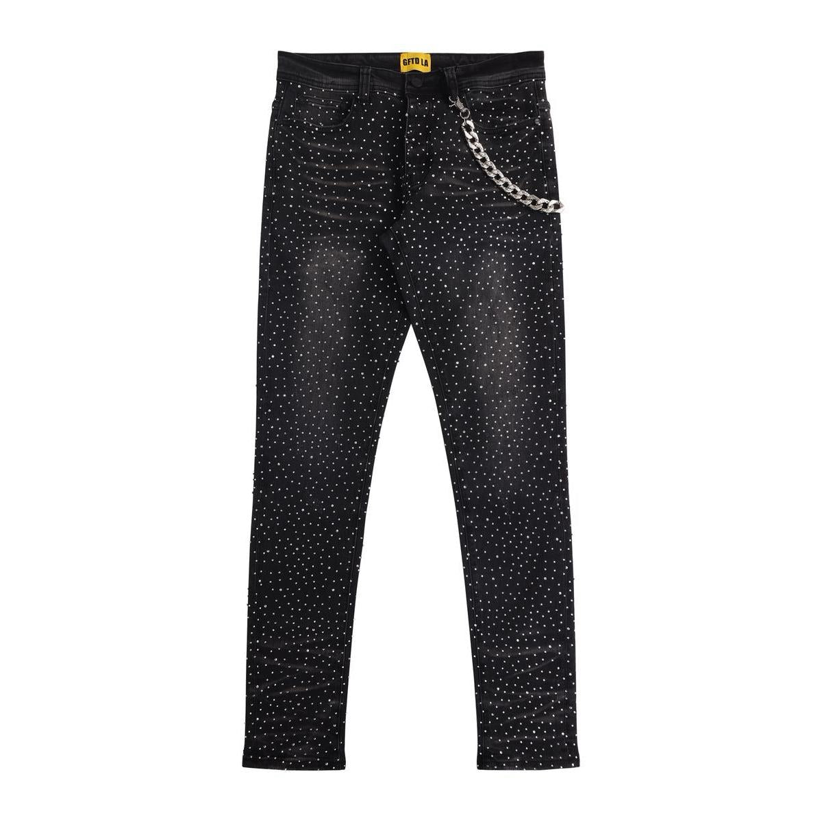 GFTD | Ami Skinny - Black Wash