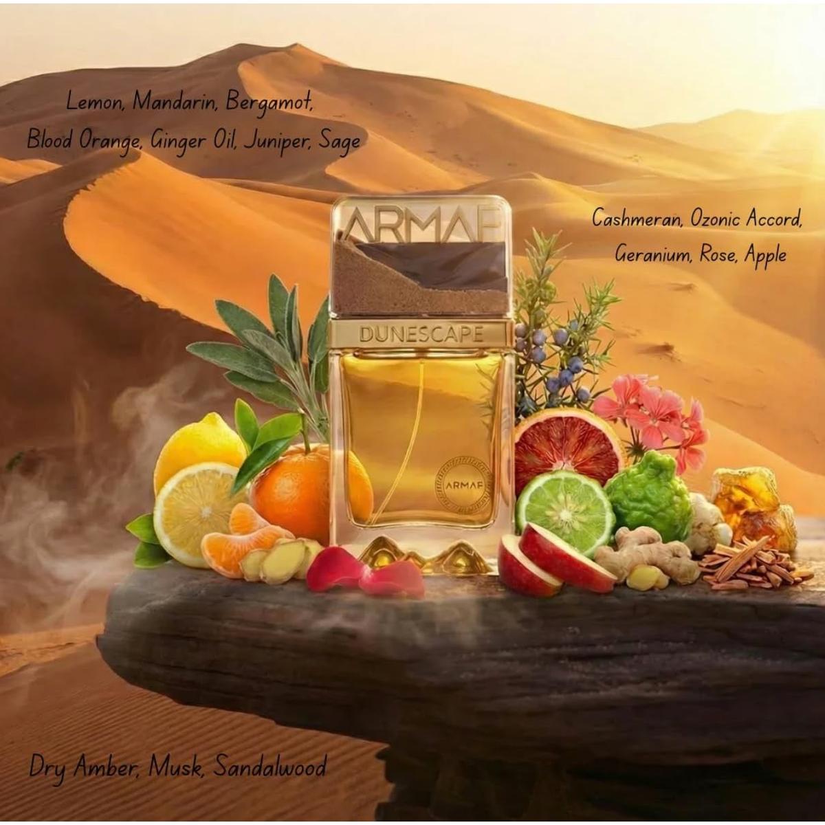Armaf Dunescape 100ML