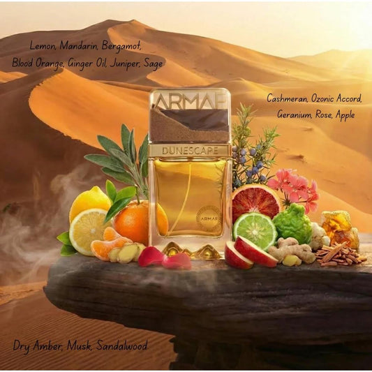 Armaf Dunescape 100ML