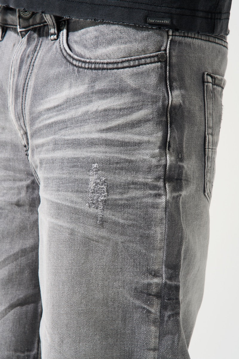 Serenede | TITAN Denim Shorts