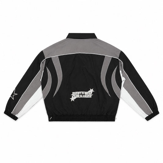 GFTD LA | Pilot Jacket - Black