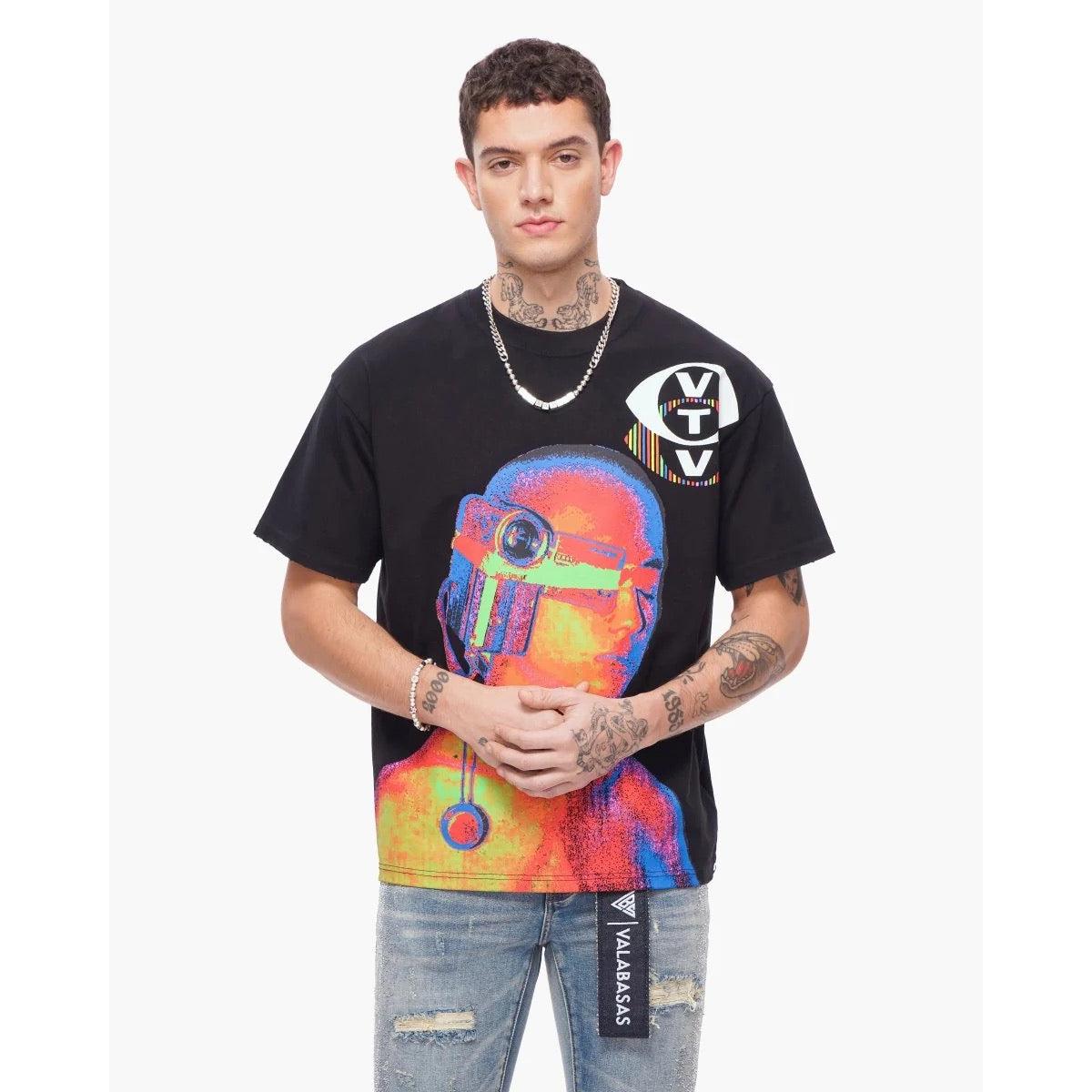 Valabasas | VTV Tee - Black