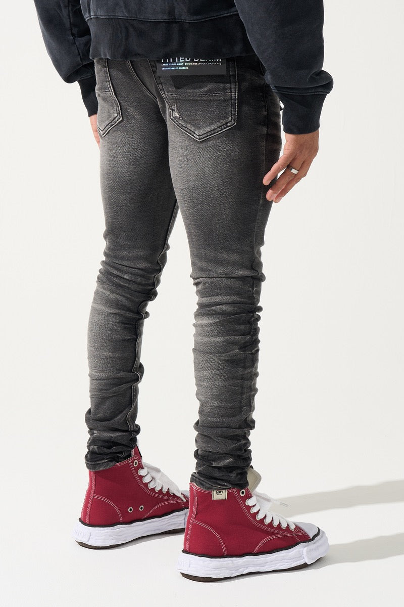 Serenede | Fume Jeans