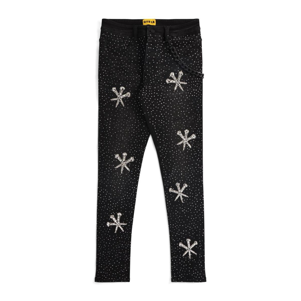 GFTD | Dagger Denim - Black
