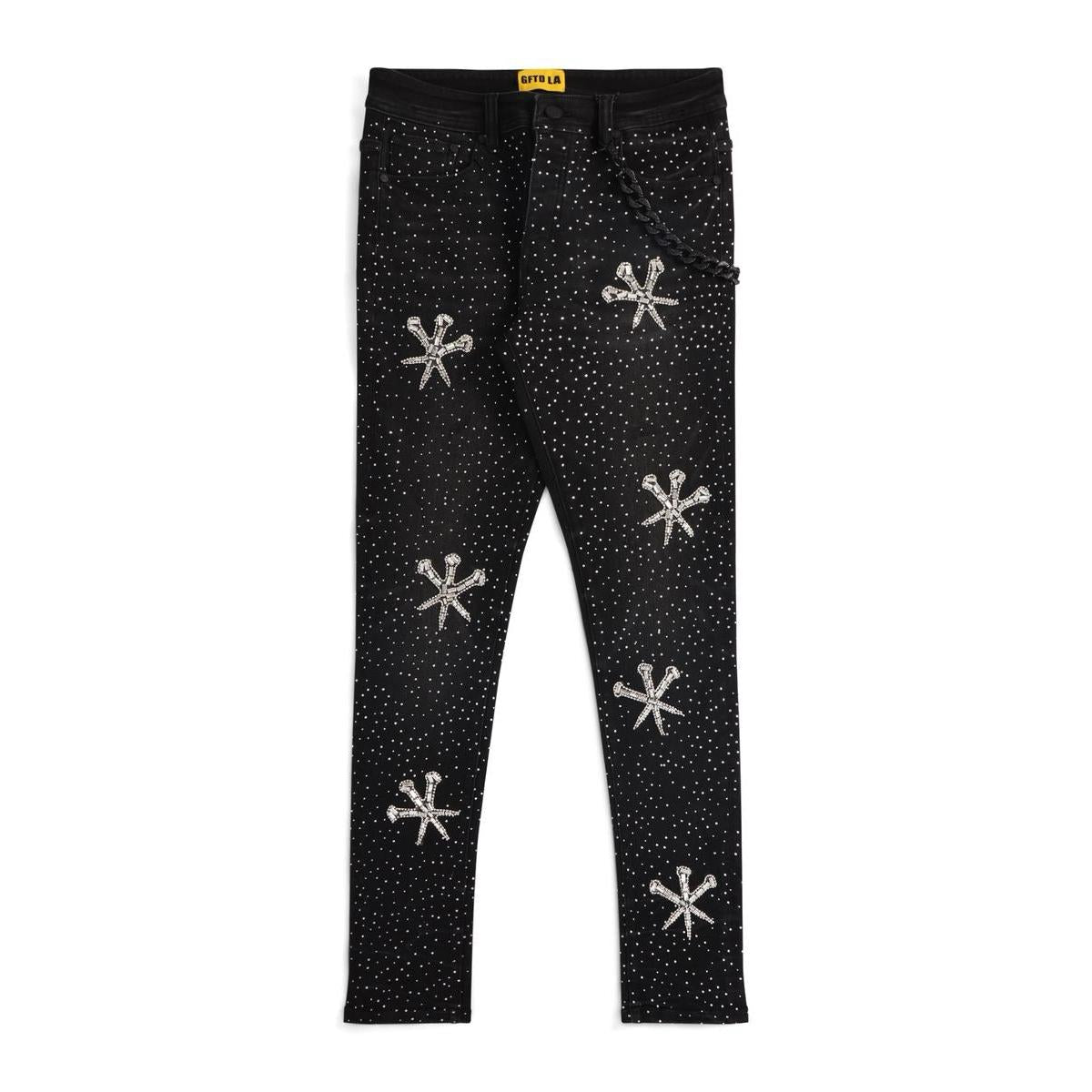 GFTD | Dagger Denim - Black