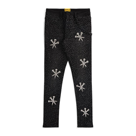 GFTD | Dagger Denim - Black