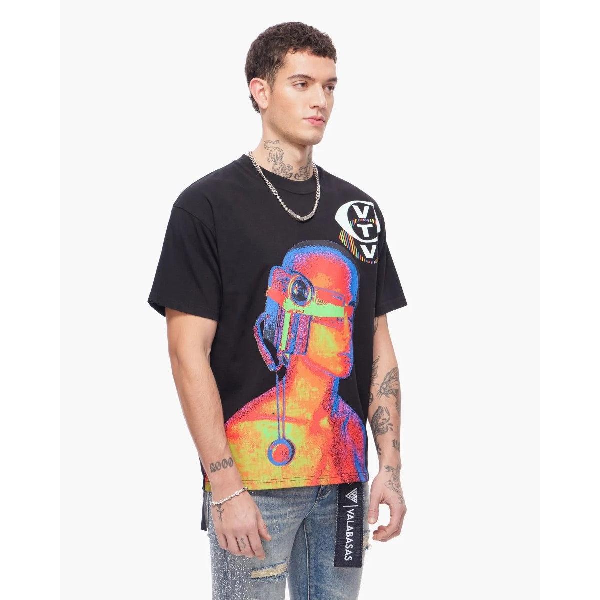 Valabasas | VTV Tee - Black