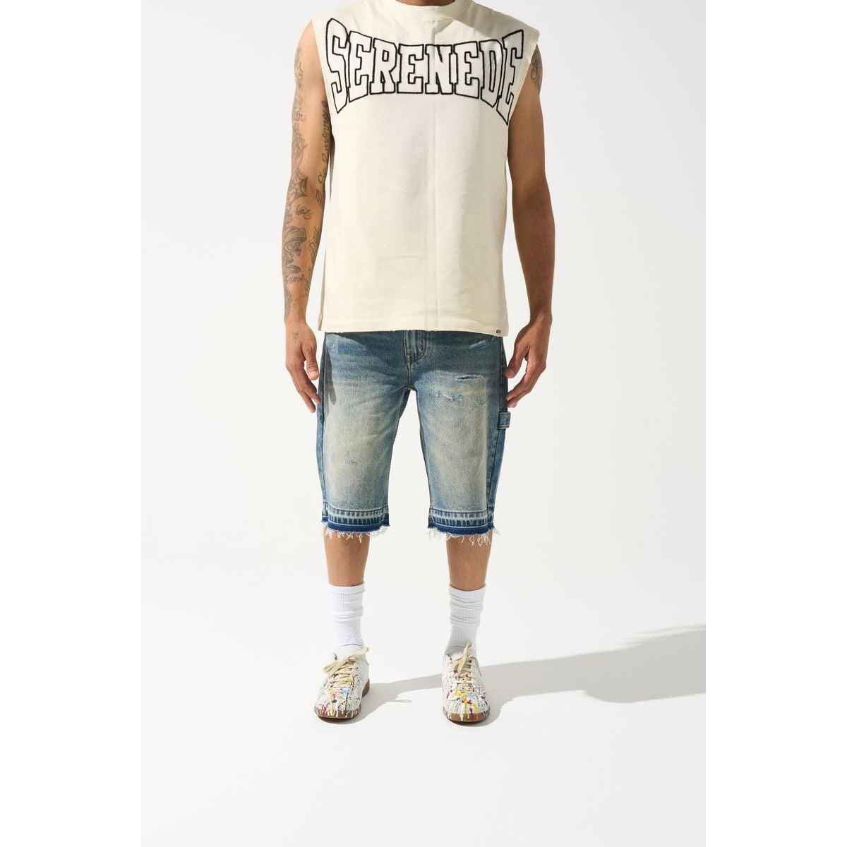 Serenede | Terre Denim Jorts
