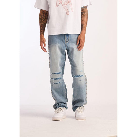 Embellish | Nova Straight Jeans