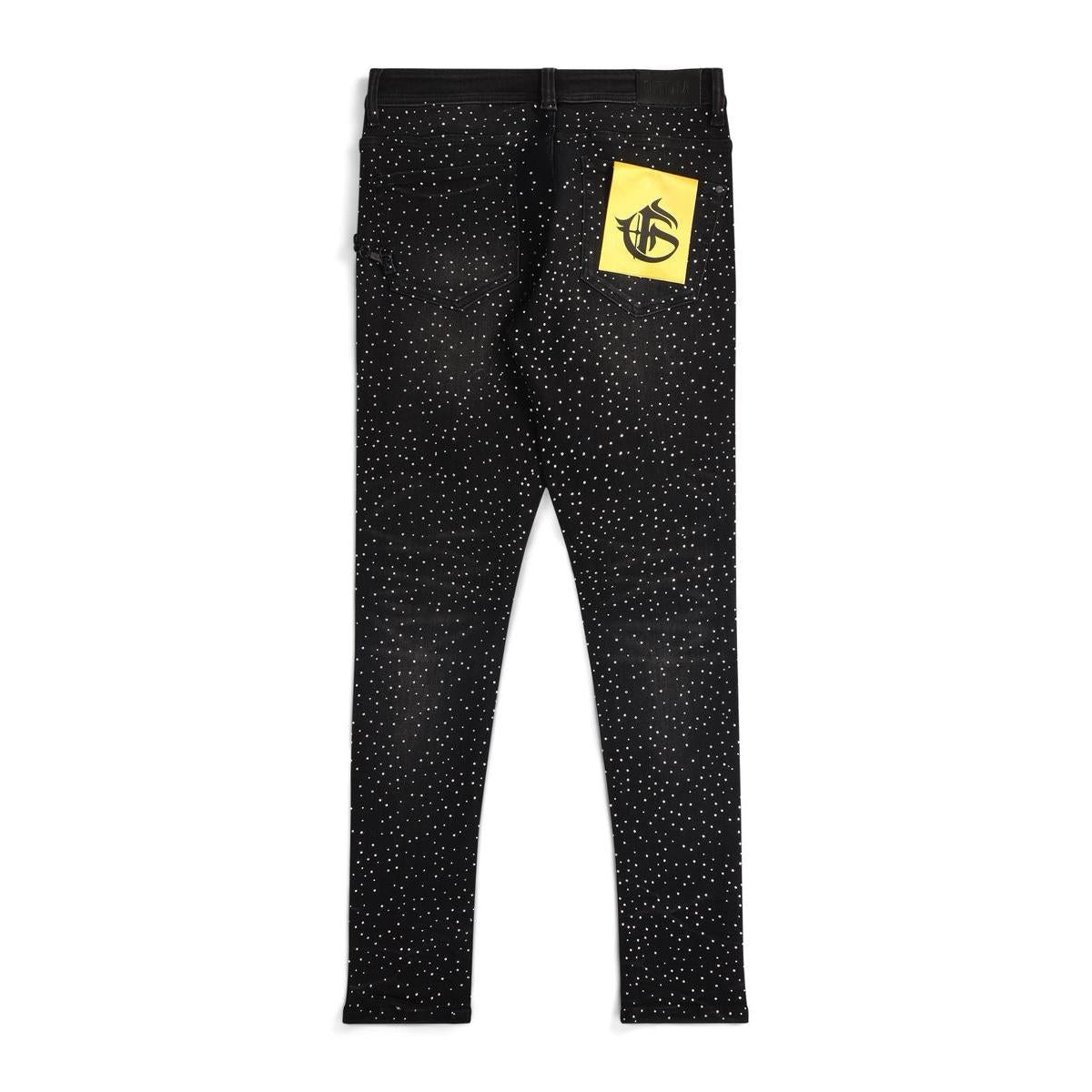 GFTD | Dagger Denim - Black