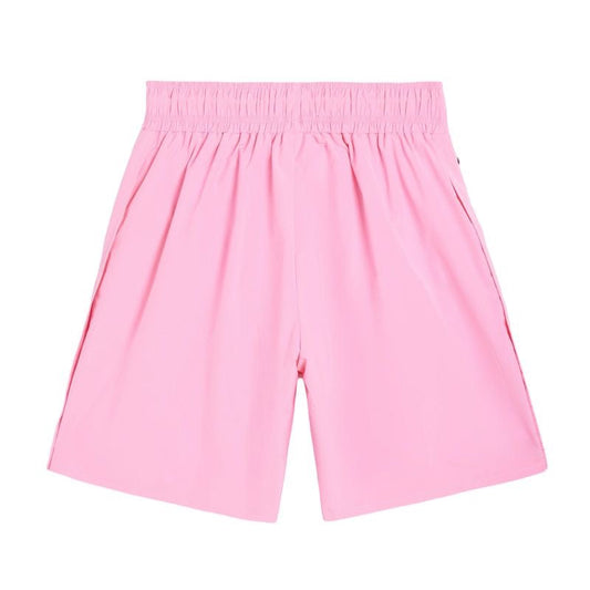 Forever Situated | Nylon Shorts - Pink