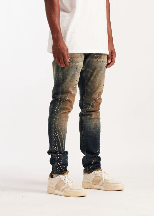 Embellish | Cactus Skinny - Vintage Wash