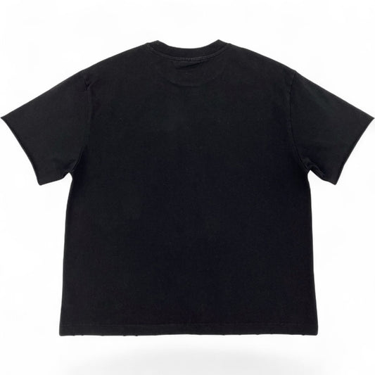The Syndicate | Painless Tee - Black Wash