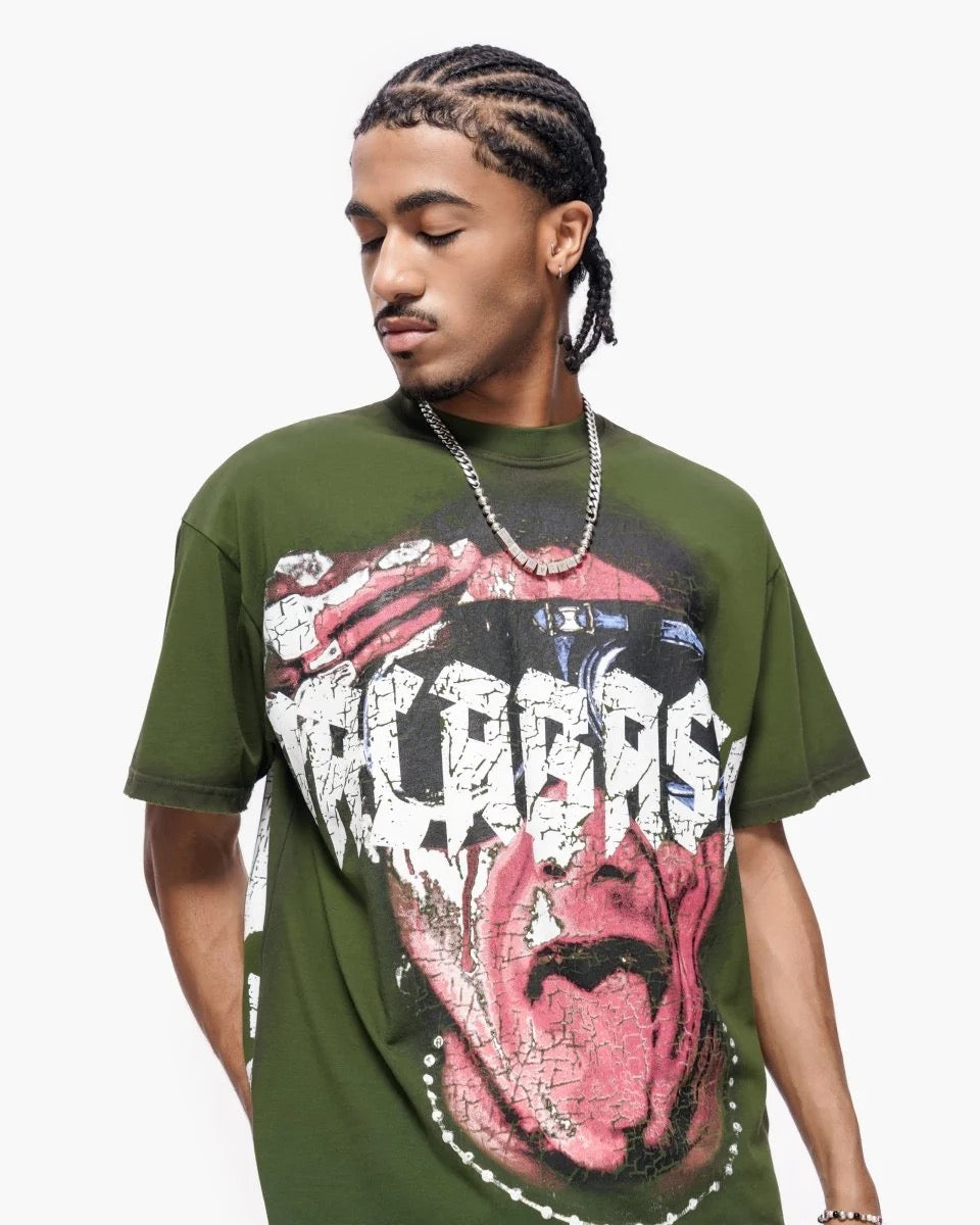 Valabasas Death in Green — 6 Rings Boutique