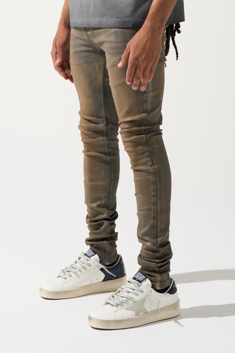 Serenede | Quantum Skinny Jeans