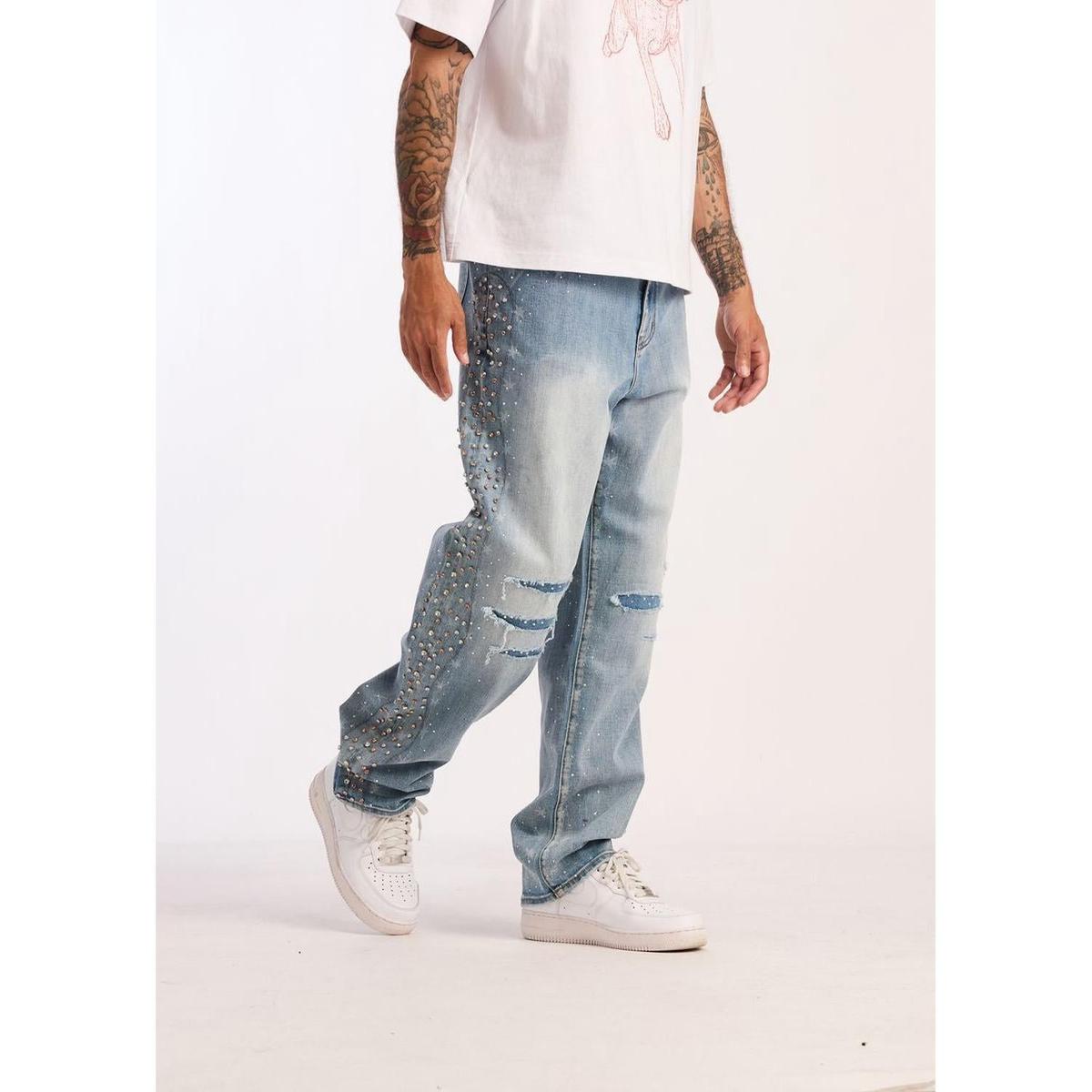 Embellish | Nova Straight Jeans