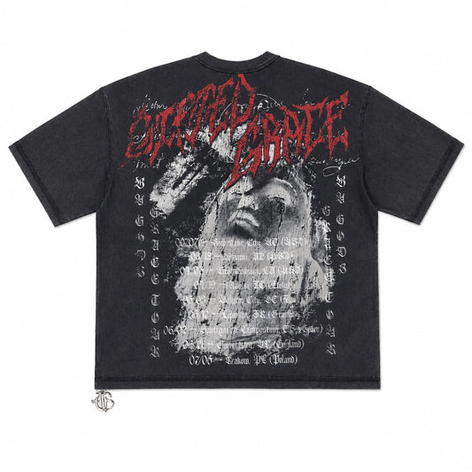 GFTD | Grace Tee - Black