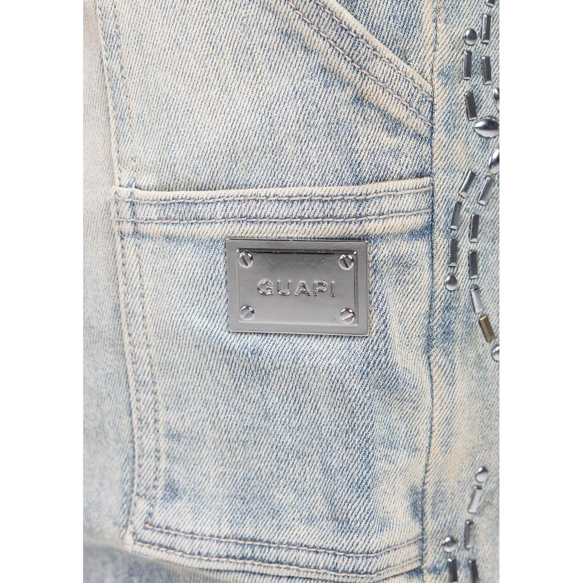 Guapi | Emerald Spider Denim