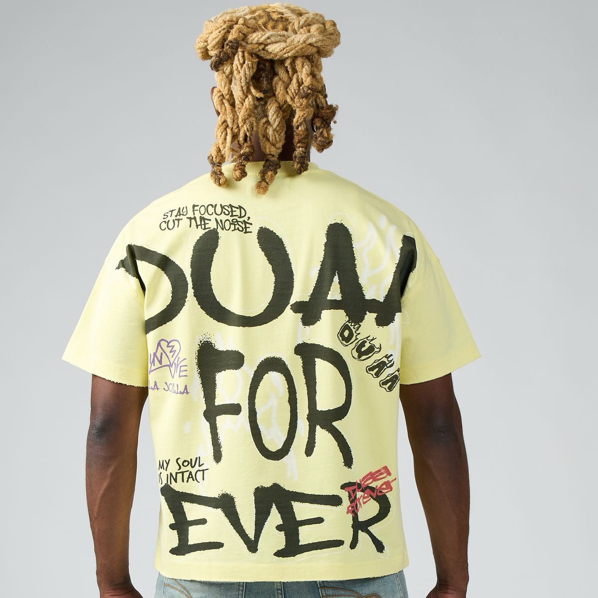 Duaa | Luv Tee