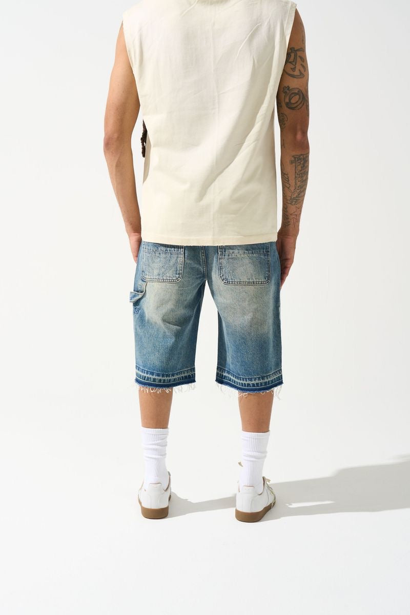 Serenede | TERRE Denim Shorts