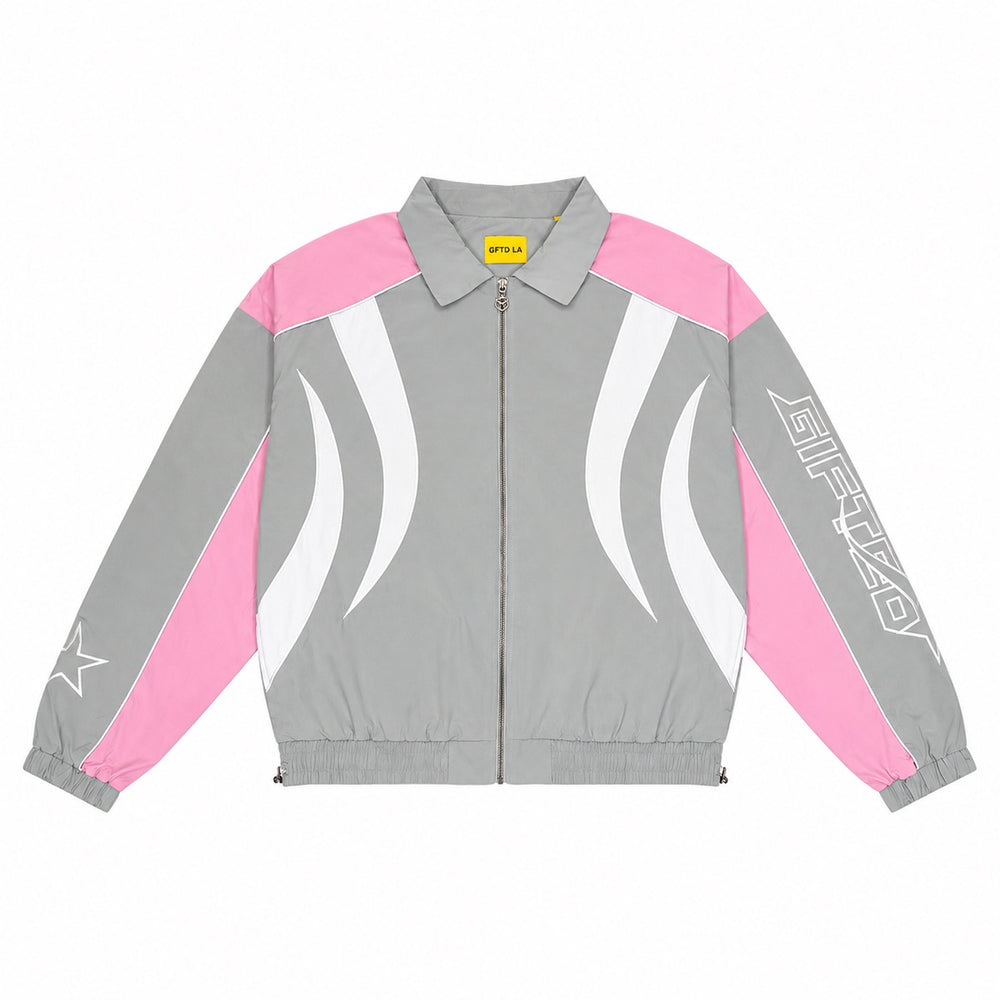 GFTD LA | Pilot Jacket - Gray