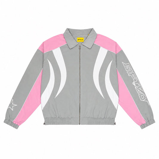 GFTD LA | Pilot Jacket - Gray