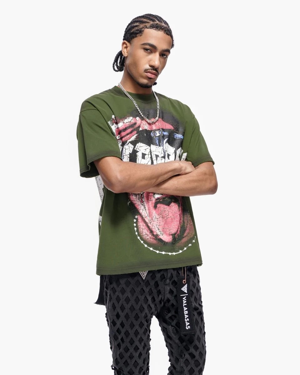 Valabasas | Death - Green