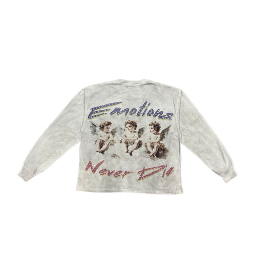 Mixed Emotions | Triplet Long Sleeve