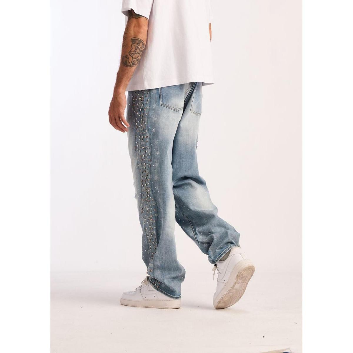 Embellish | Nova Straight Jeans