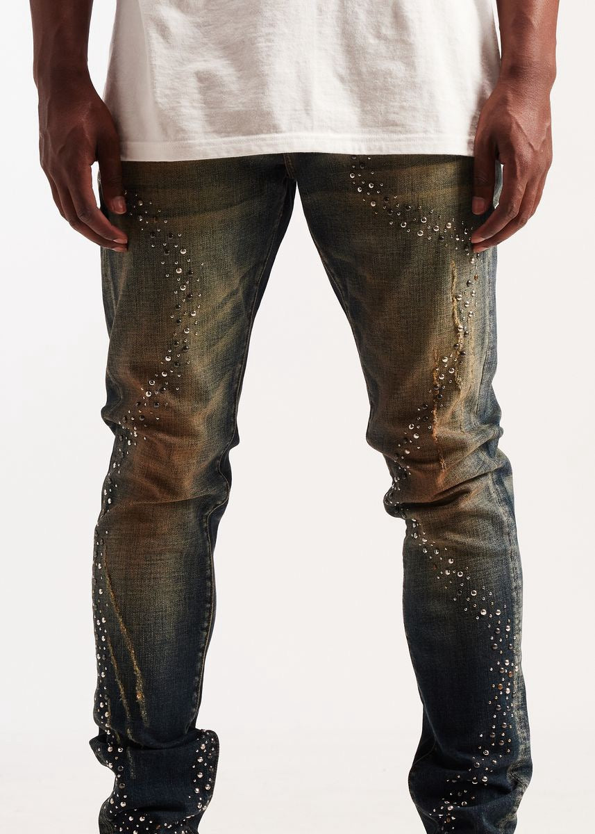 Embellish | Cactus Skinny - Vintage Wash