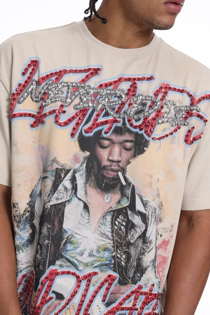 The Syndicate | LND Tee - Beige