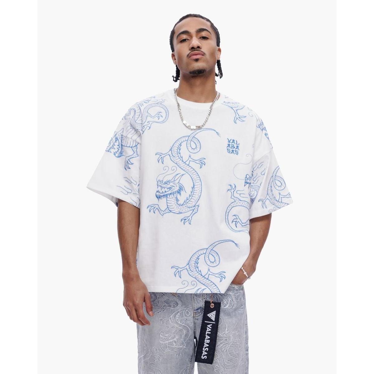 Valabasas | Yurei Tee - White