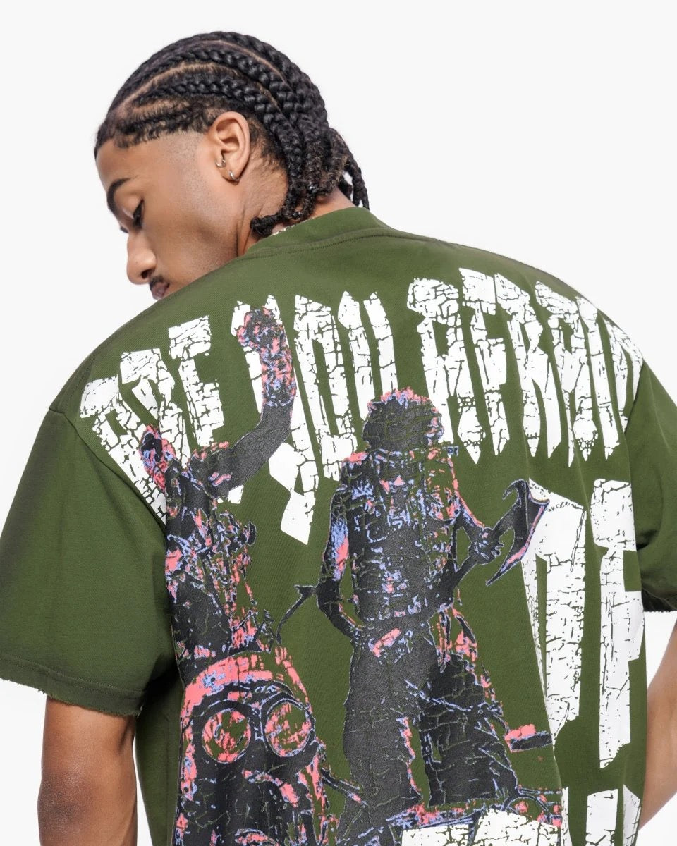 Valabasas | Death - Green