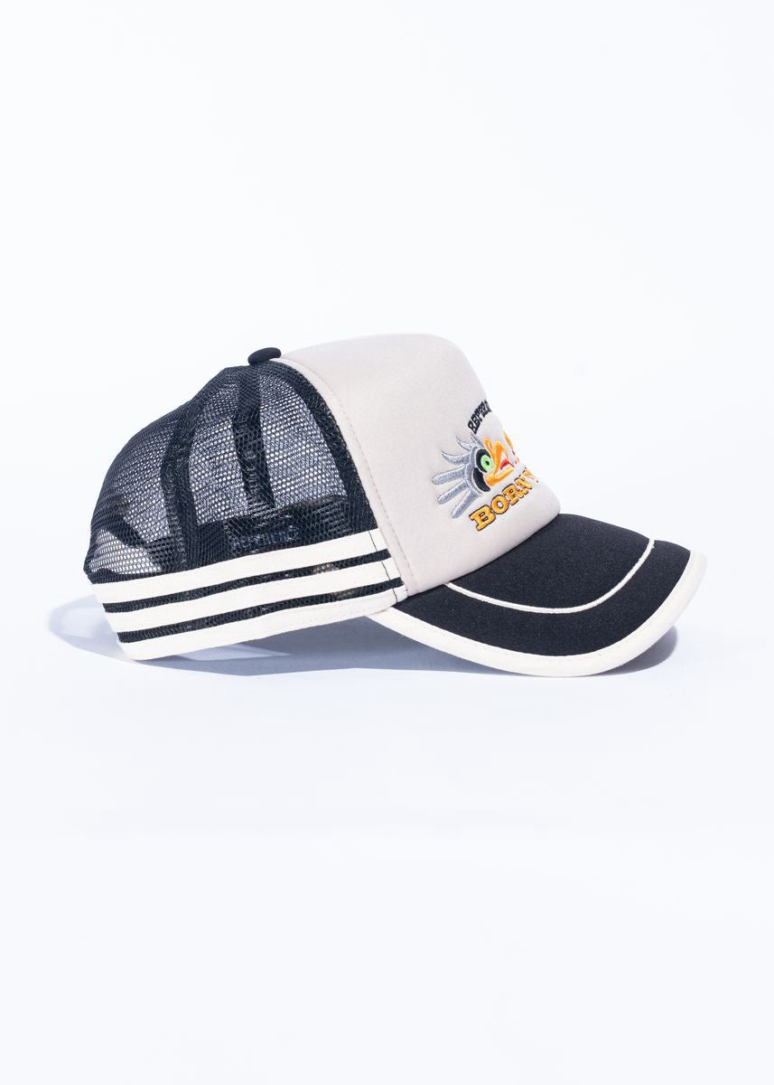 Reference | Bird Trucker Hat - Tan